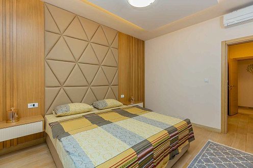 Luxuriöses Penthouse mit zwei Schlafzimmern in Pržno zu verkaufen!